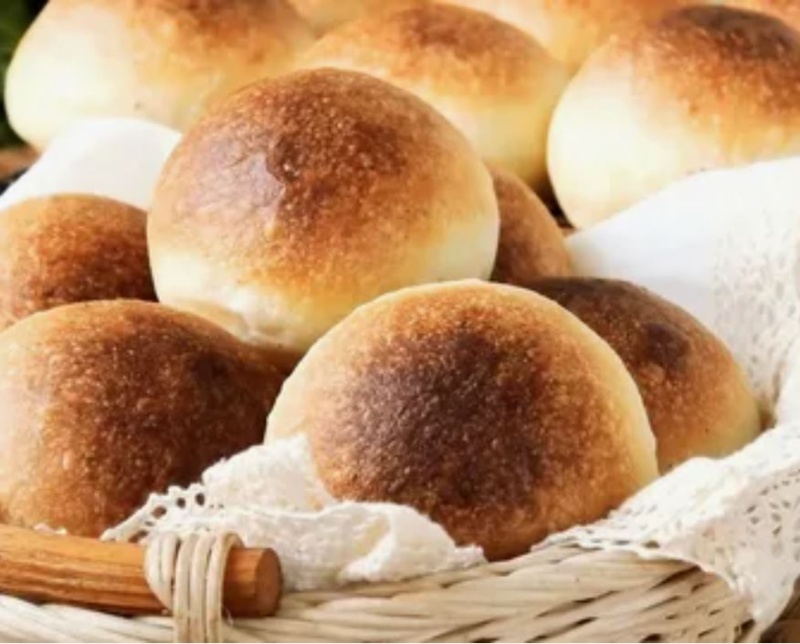 Булки из риса - исторические рецепты